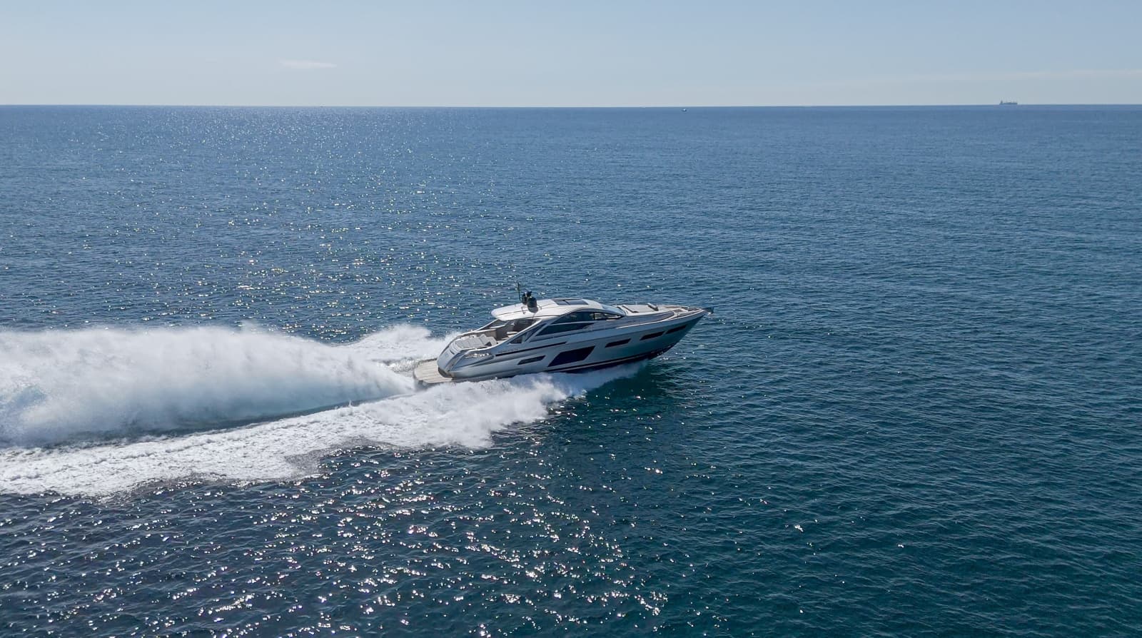 2024 Pershing 7X - Photo 4