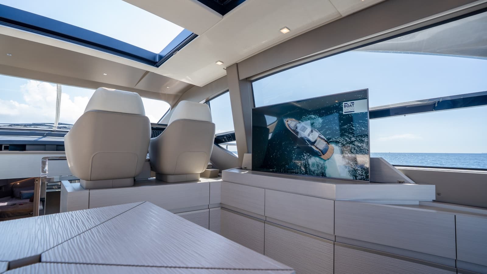 2024 Pershing 7X - Photo 42