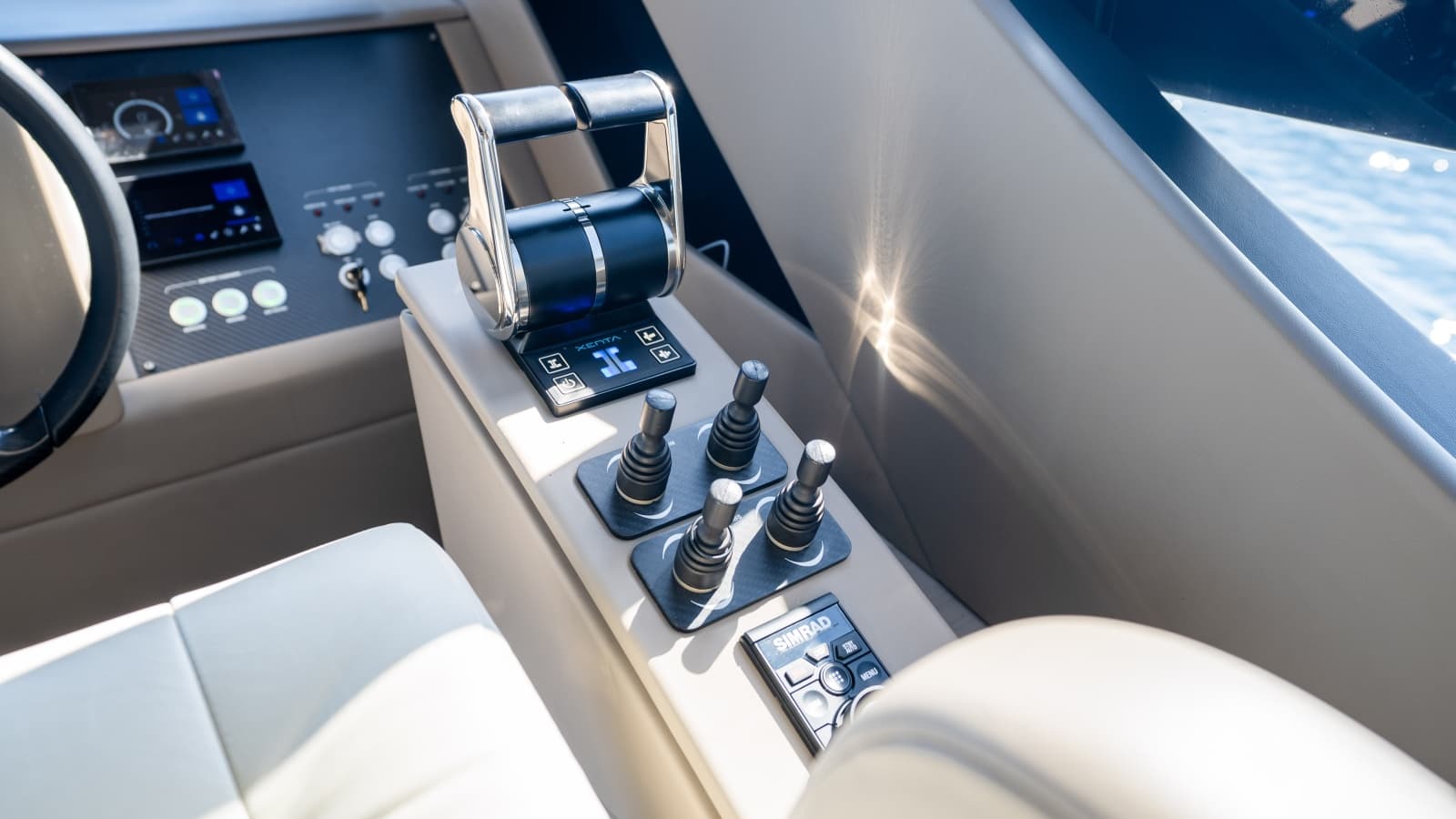 2024 Pershing 7X - Photo 47