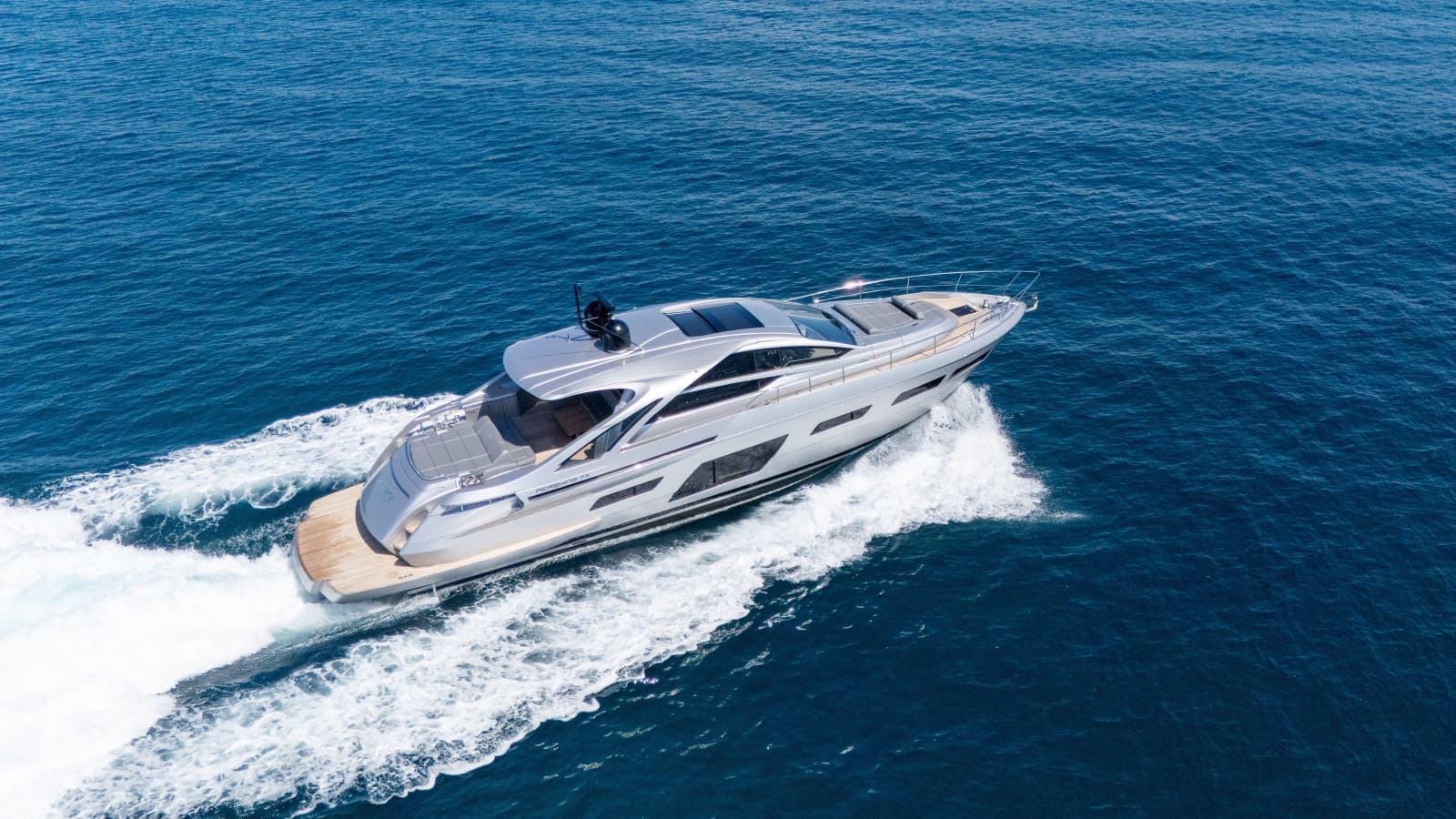 2024 Pershing 7X - Photo 1