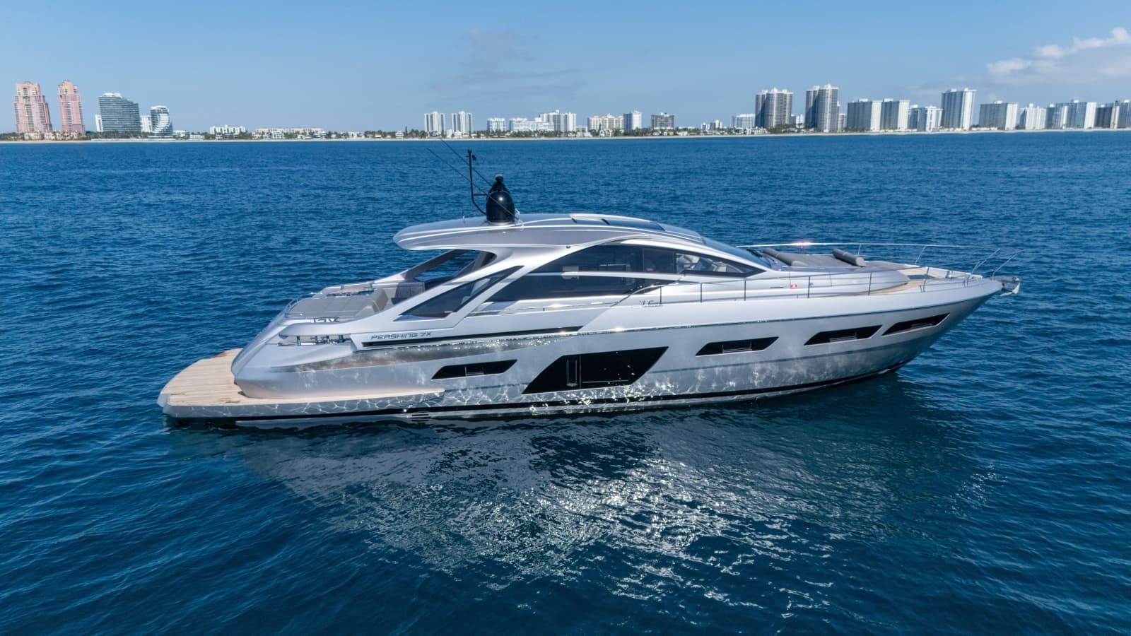 2024 Pershing 7X - Photo 5