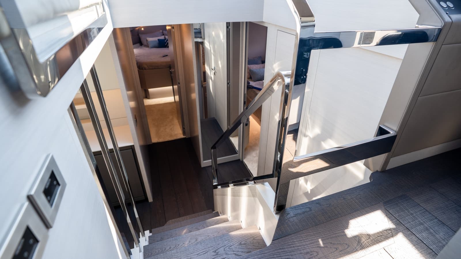 2024 Pershing 7X - Photo 53