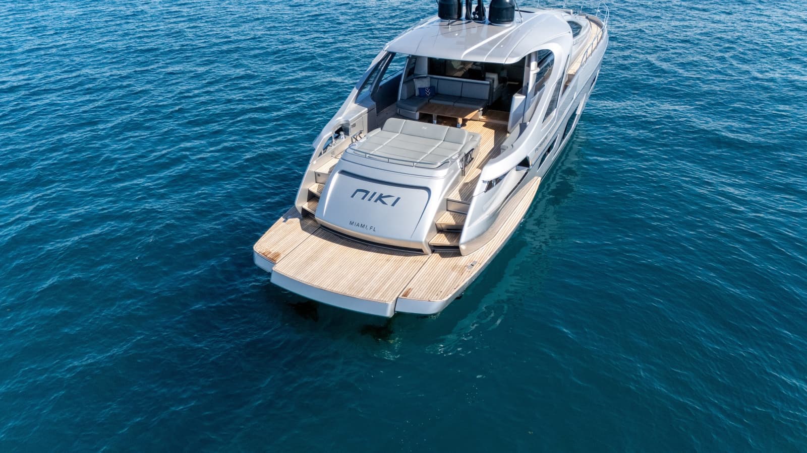 2024 Pershing 7X - Photo 9