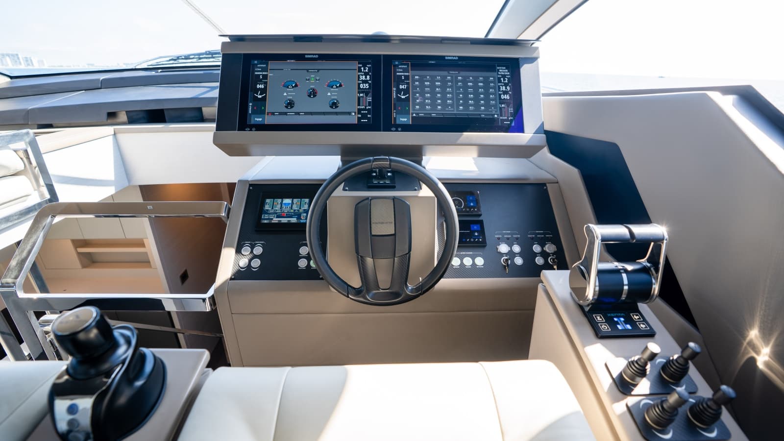2024 Pershing 7X - Photo 45