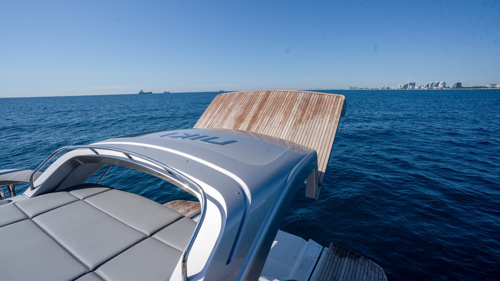 2024 Pershing 7X - Photo 19