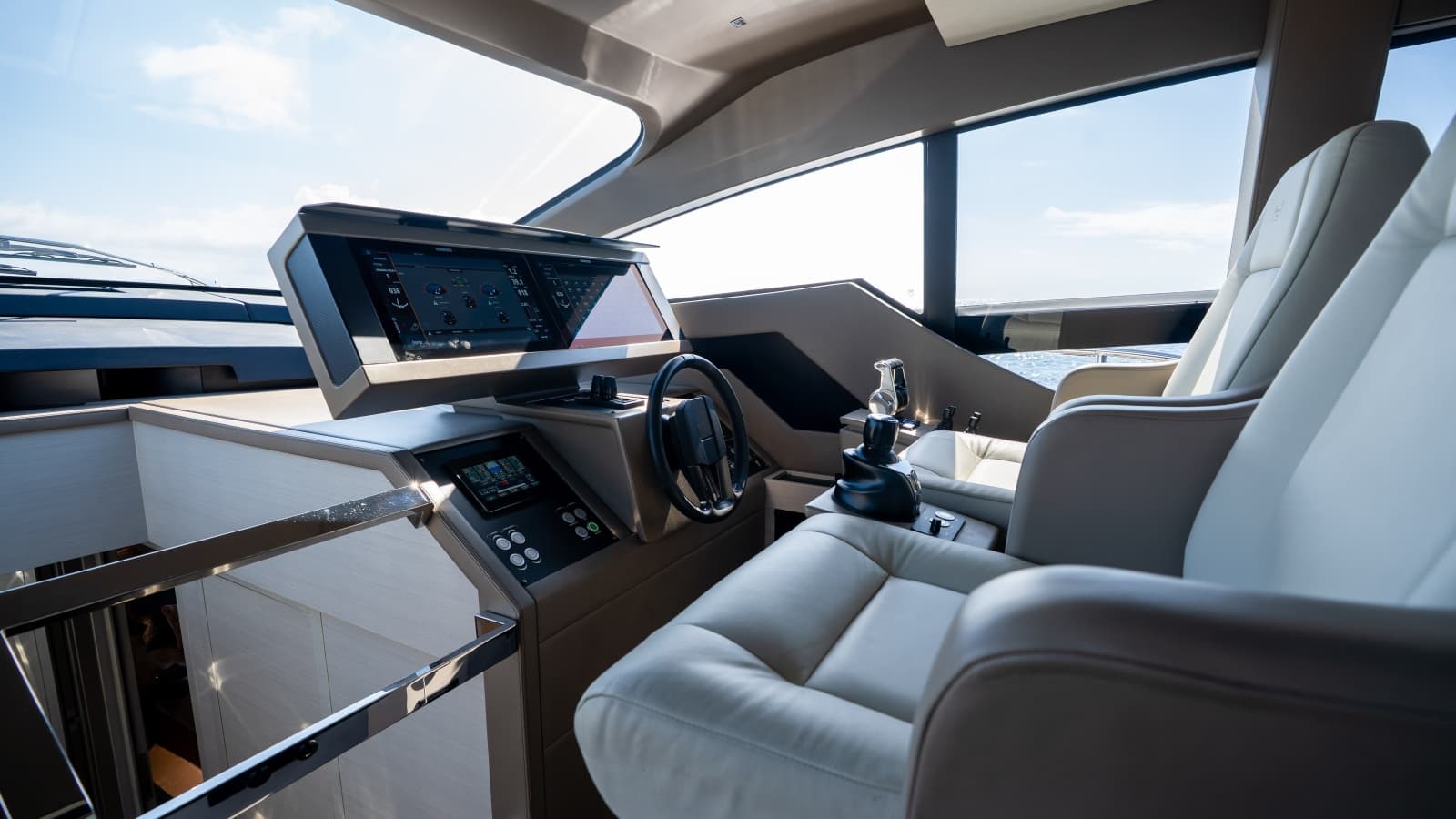 2024 Pershing 7X - Photo 44