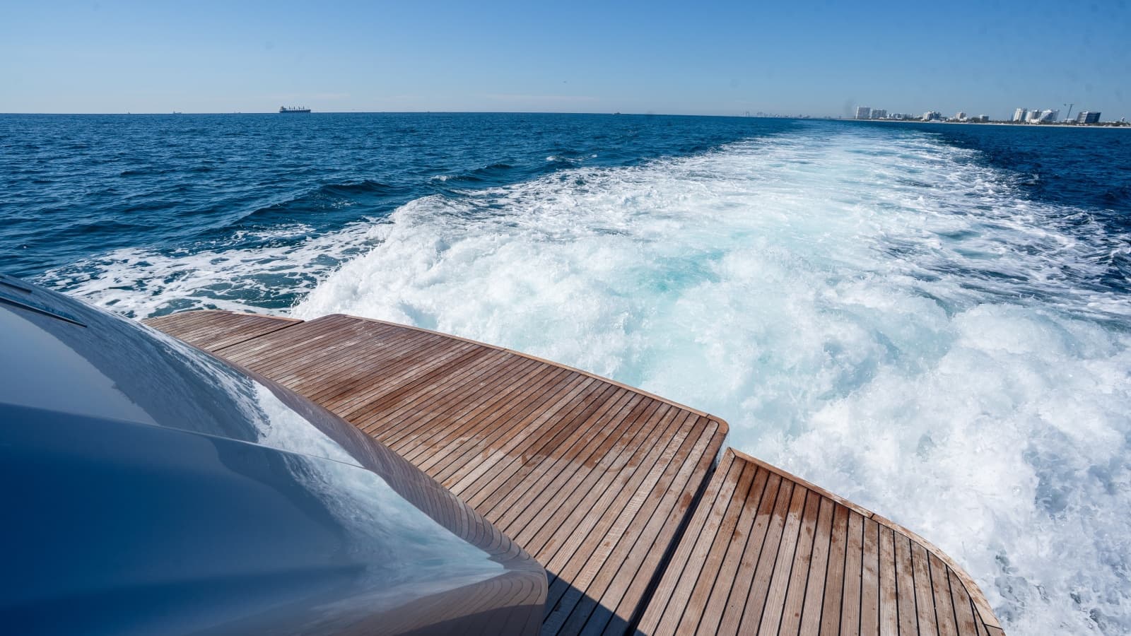 2024 Pershing 7X - Photo 14