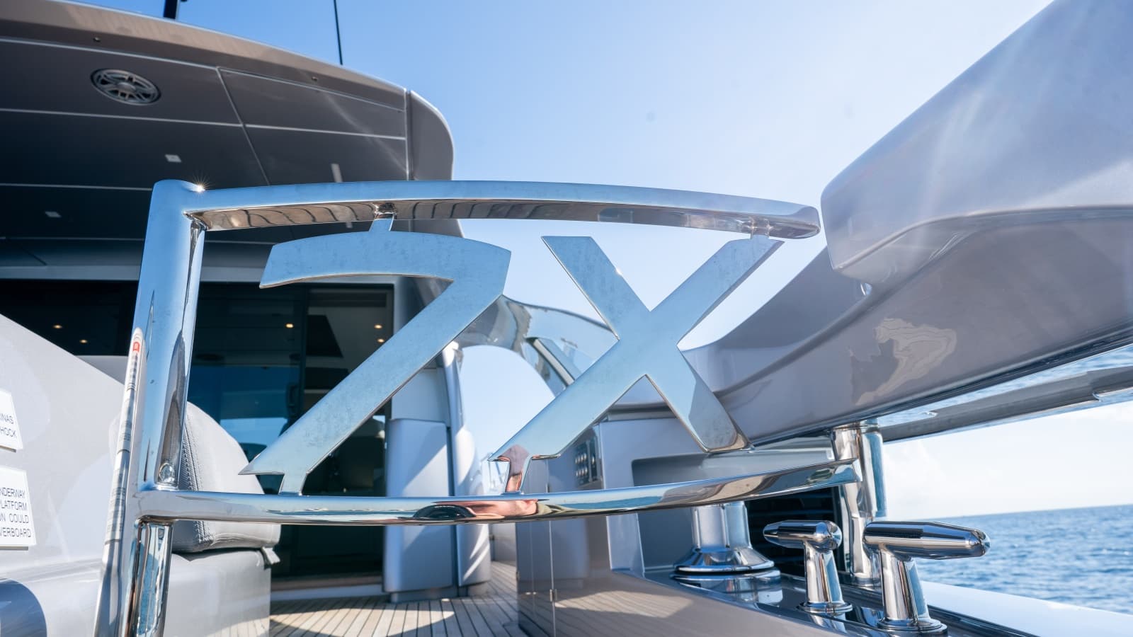 2024 Pershing 7X - Photo 20