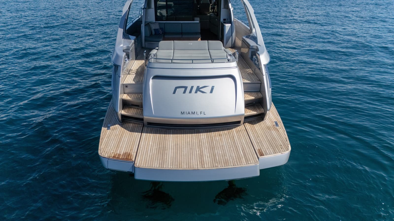 2024 Pershing 7X - Photo 8