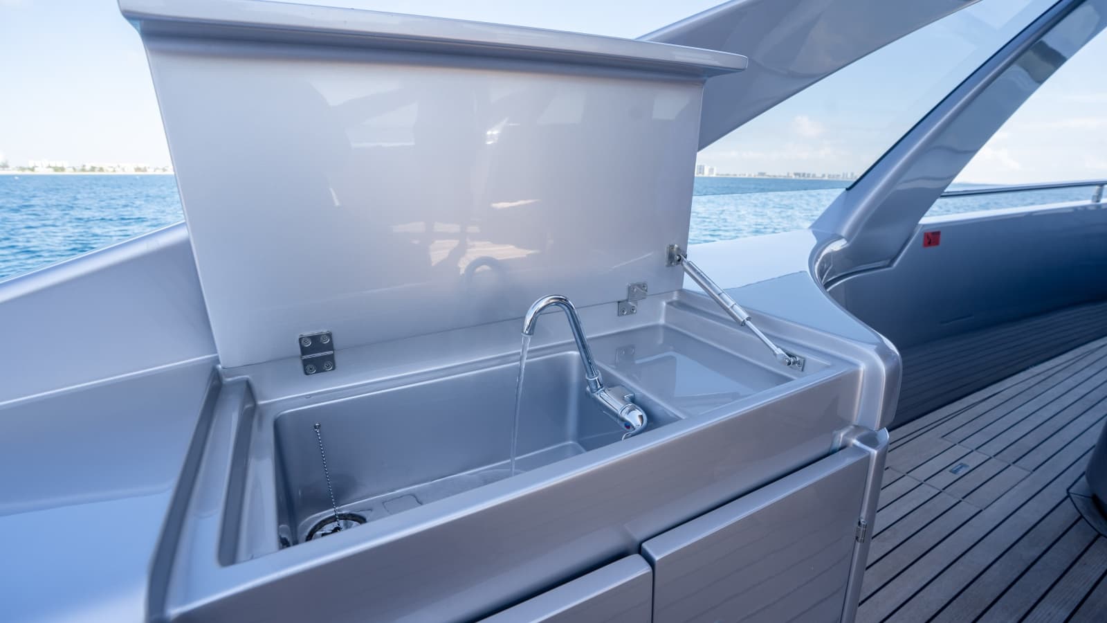 2024 Pershing 7X - Photo 29