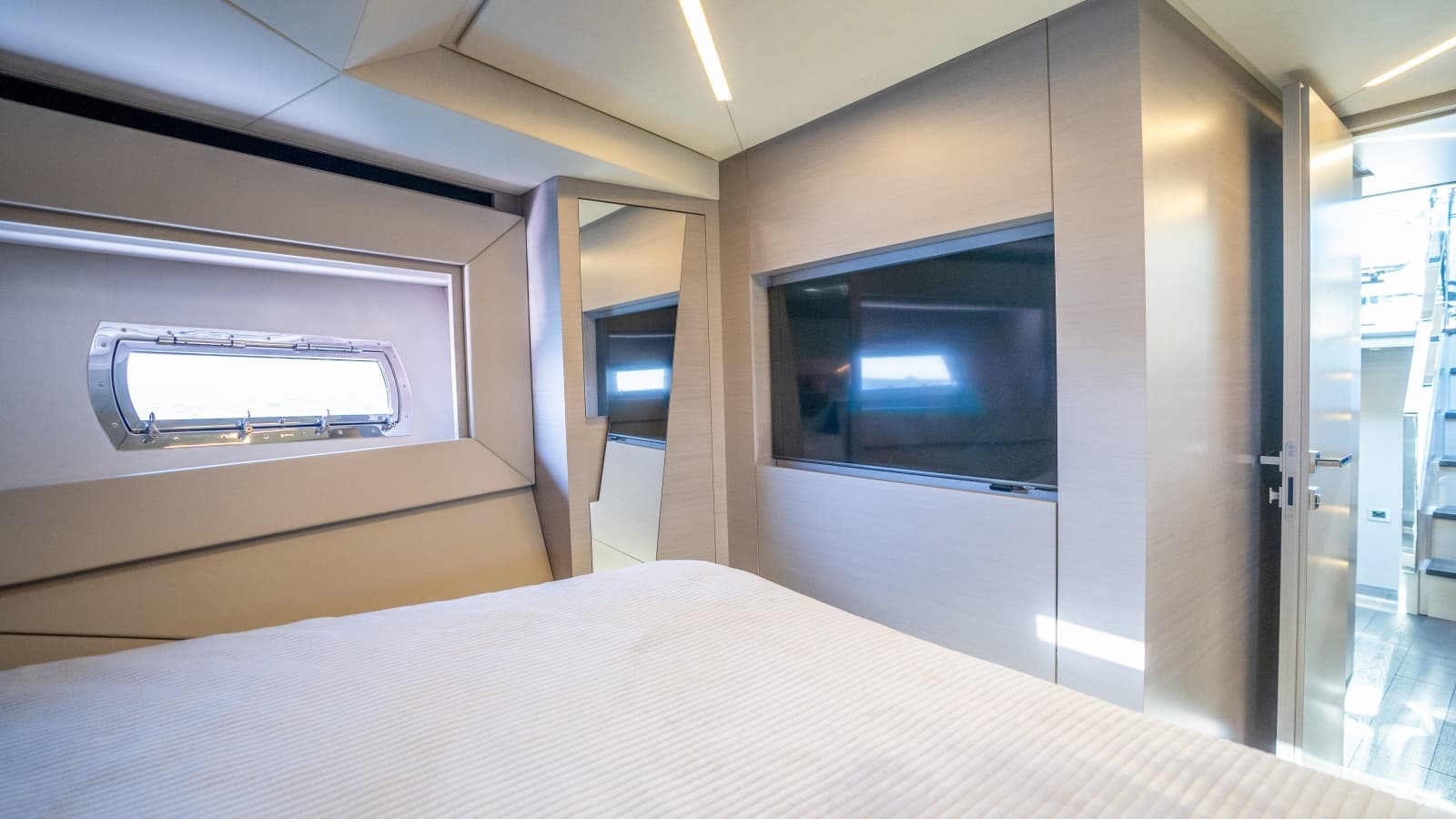 2024 Pershing 7X - Photo 75