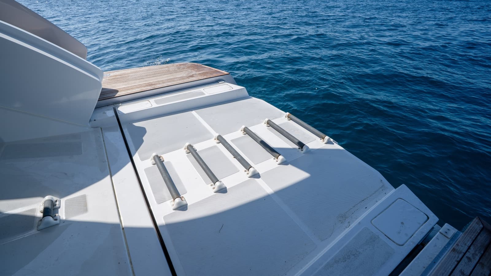 2024 Pershing 7X - Photo 15