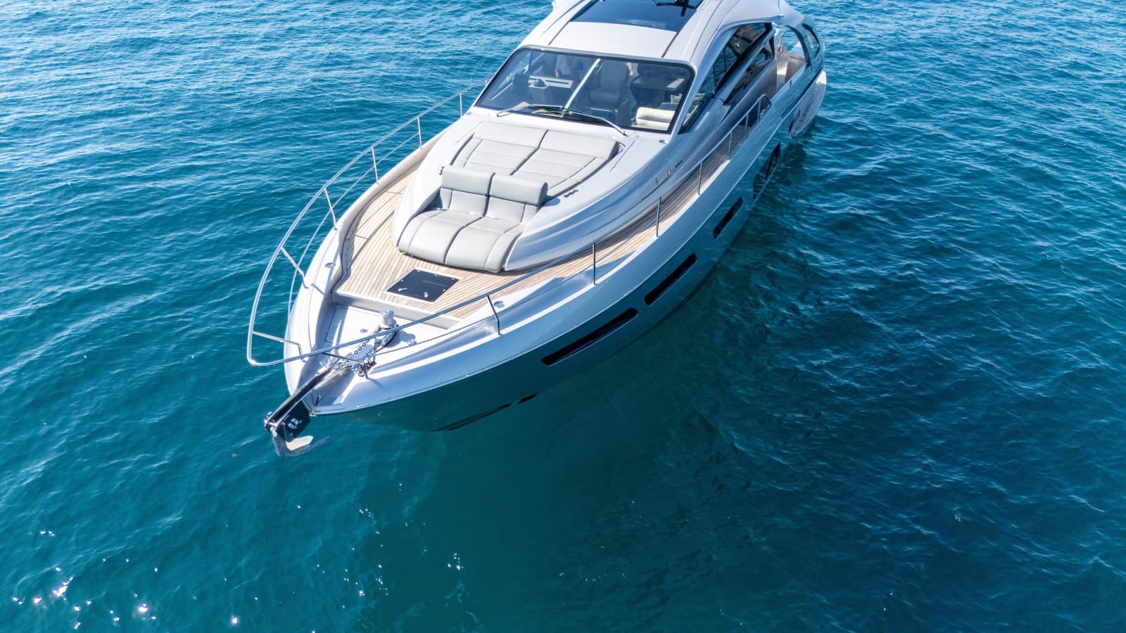 2024 Pershing 7X - Photo 10
