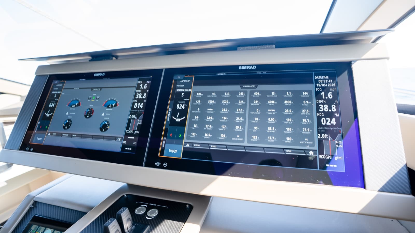 2024 Pershing 7X - Photo 48