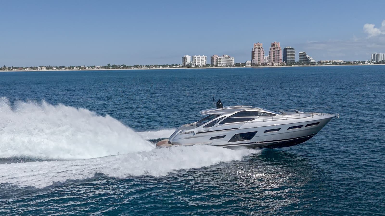 2024 Pershing 7X - Photo 1