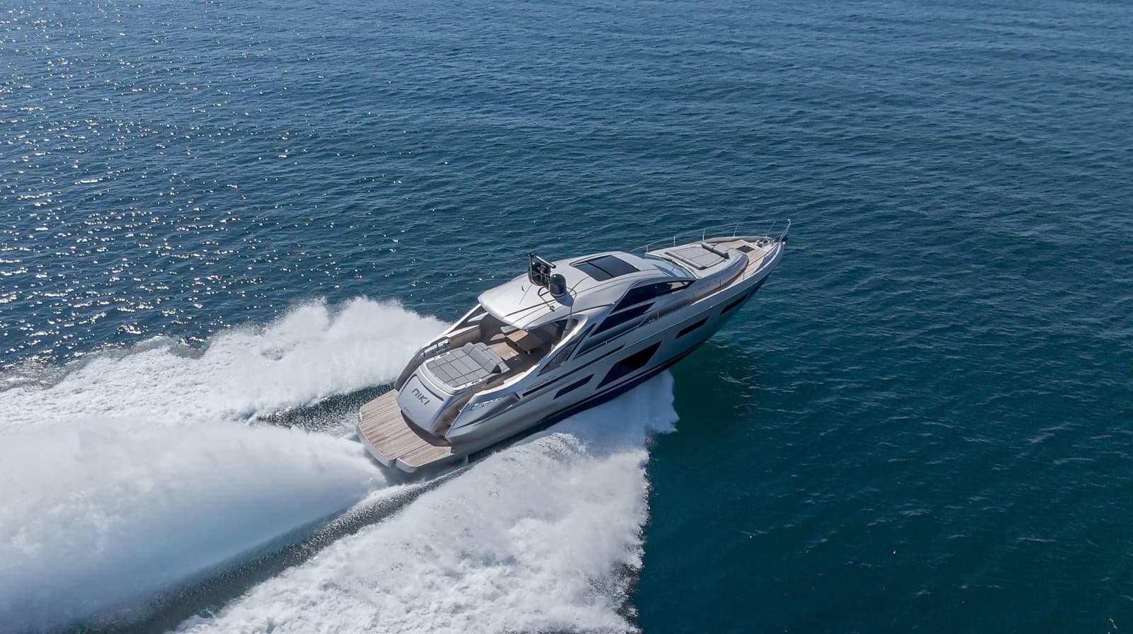 2024 Pershing 7X - Photo 3