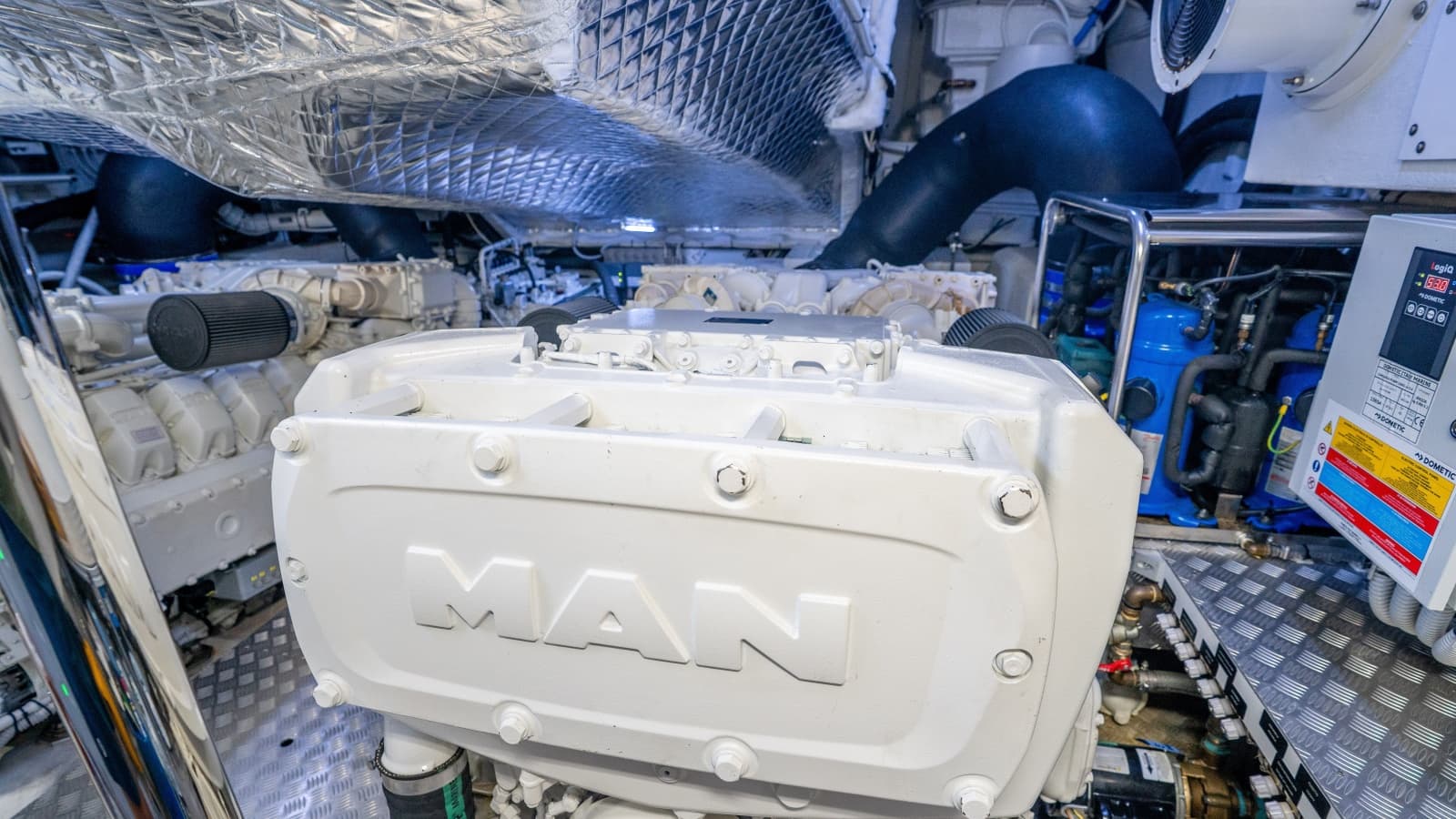 2024 Pershing 7X - Photo 83
