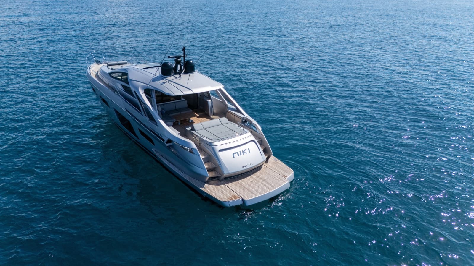 2024 Pershing 7X - Photo 7