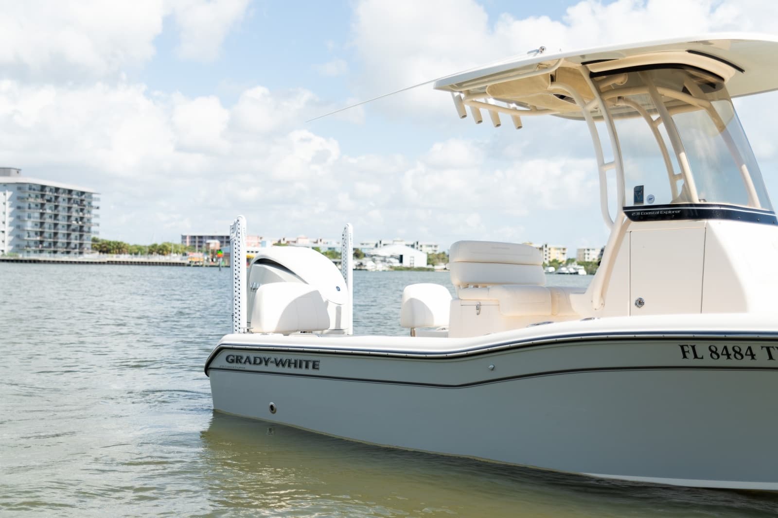 2024 Grady-White 231 Costal Explorer - Photo 6