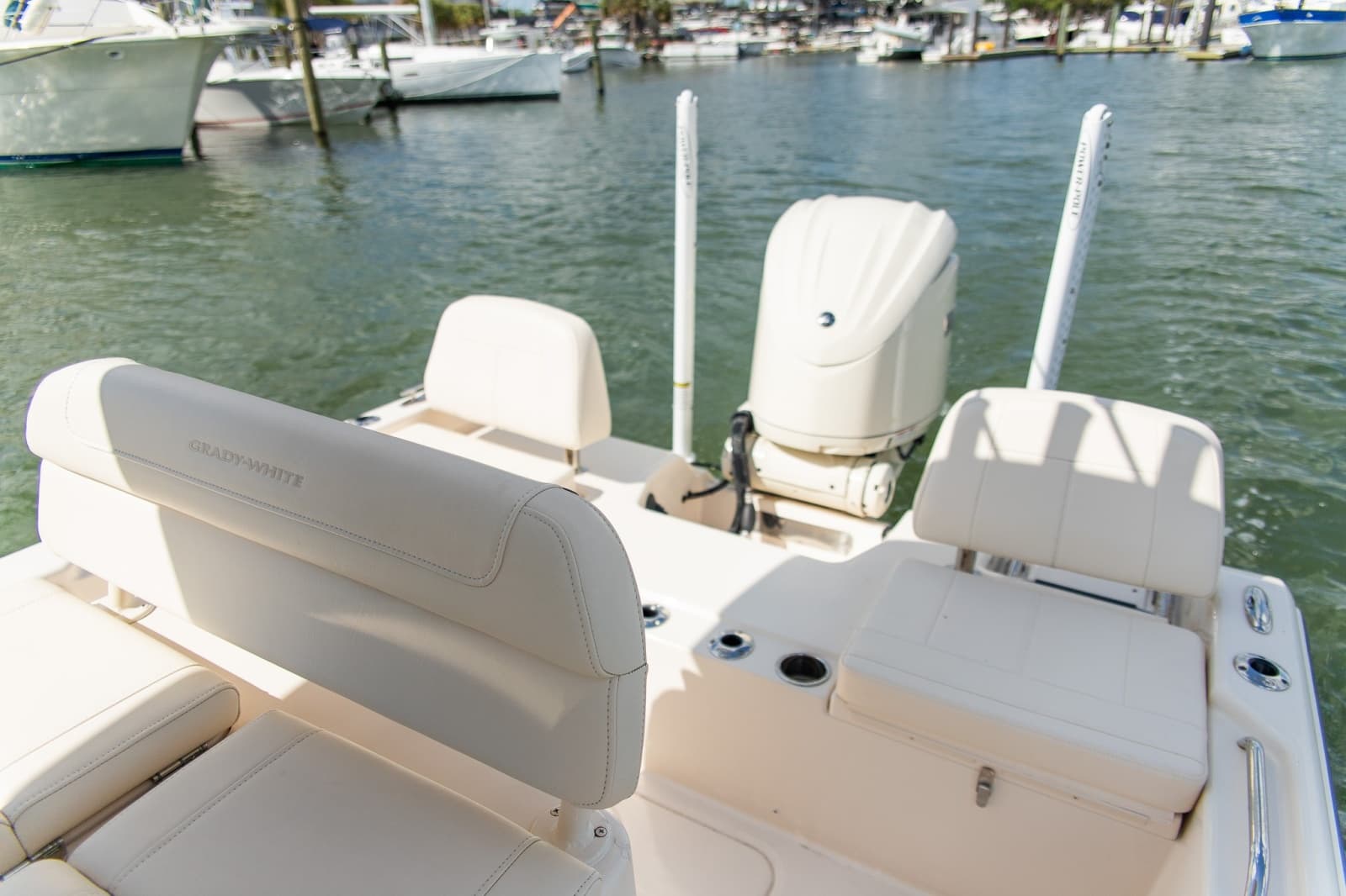 2024 Grady-White 231 Costal Explorer - Photo 21