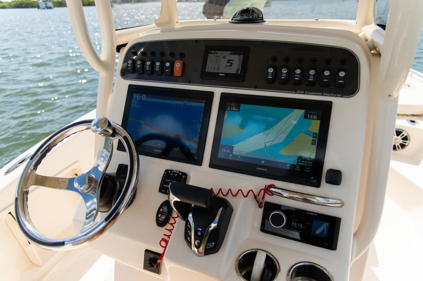 2024 Grady-White 231 Costal Explorer - Photo 16