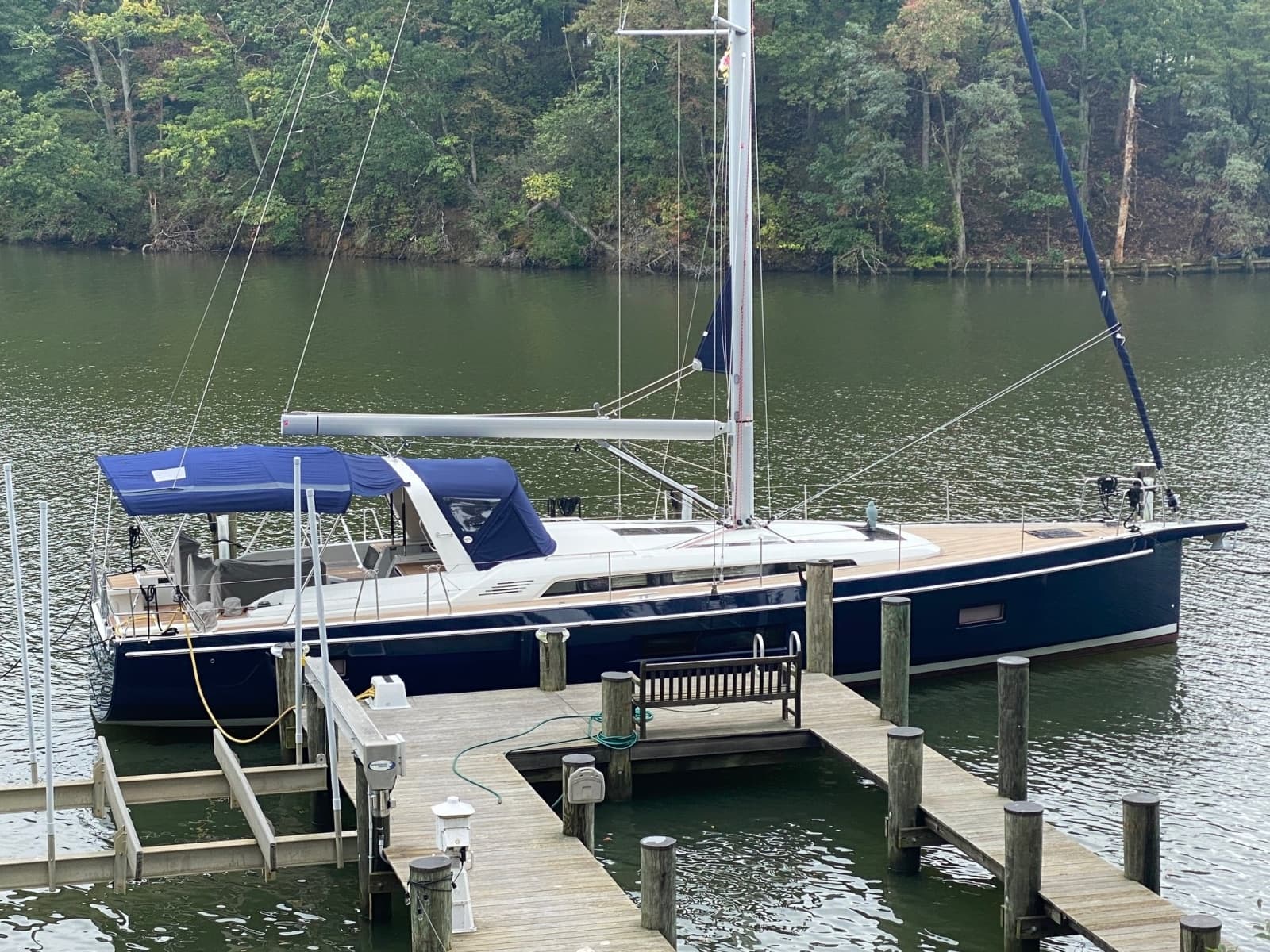 2019 Beneteau 51.1 - Photo 3