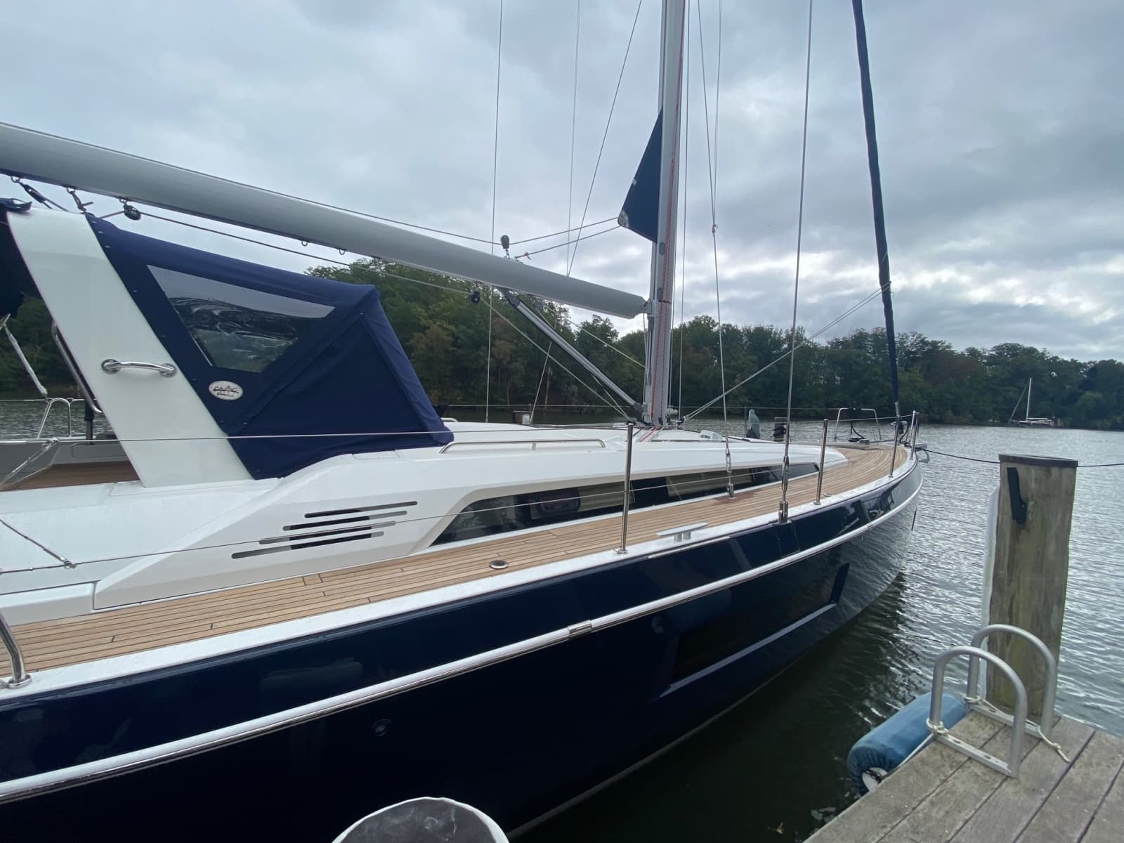 2019 Beneteau 51.1 - Photo 24