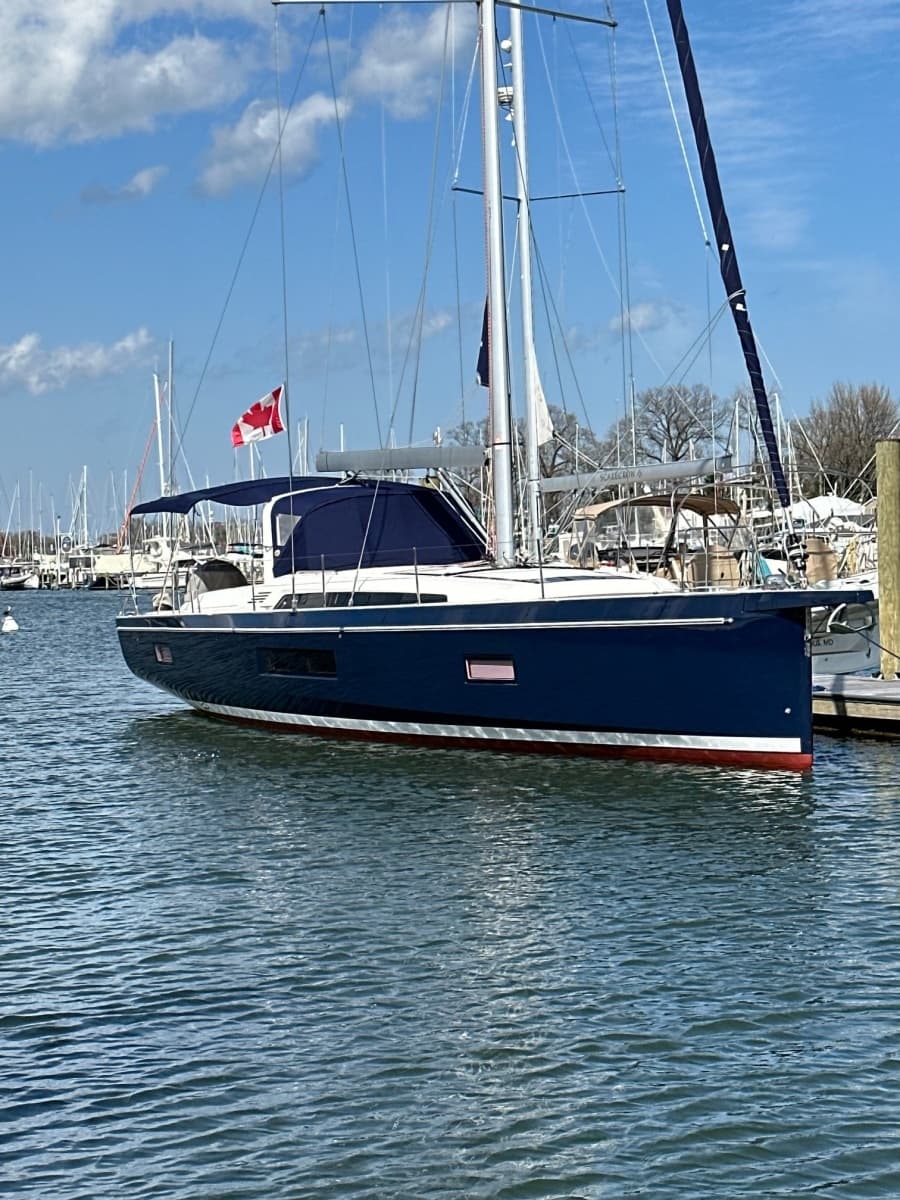 2019 Beneteau 51.1 - Photo 1