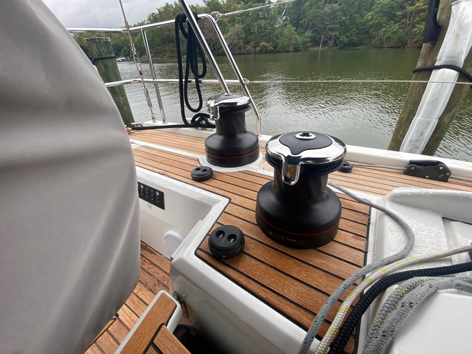 2019 Beneteau 51.1 - Photo 23