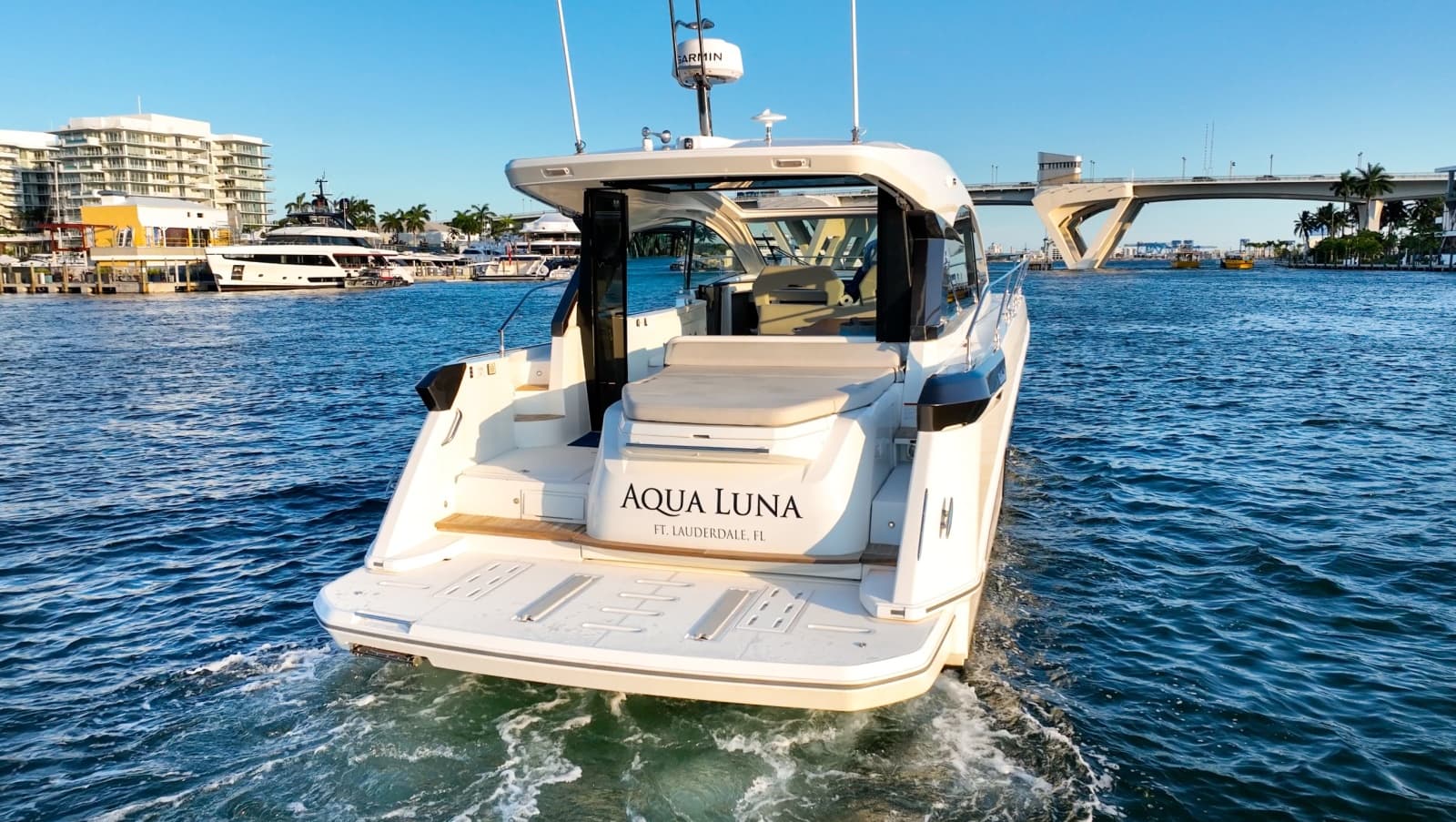 2023 Beneteau Gran Turismo 45 - Photo 2