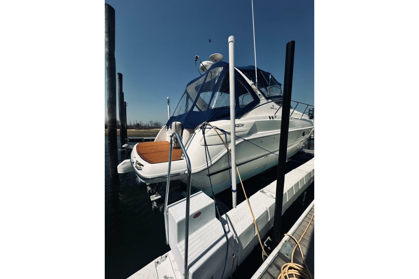 1999 Cranchi Zaffiro 34 - Photo 9