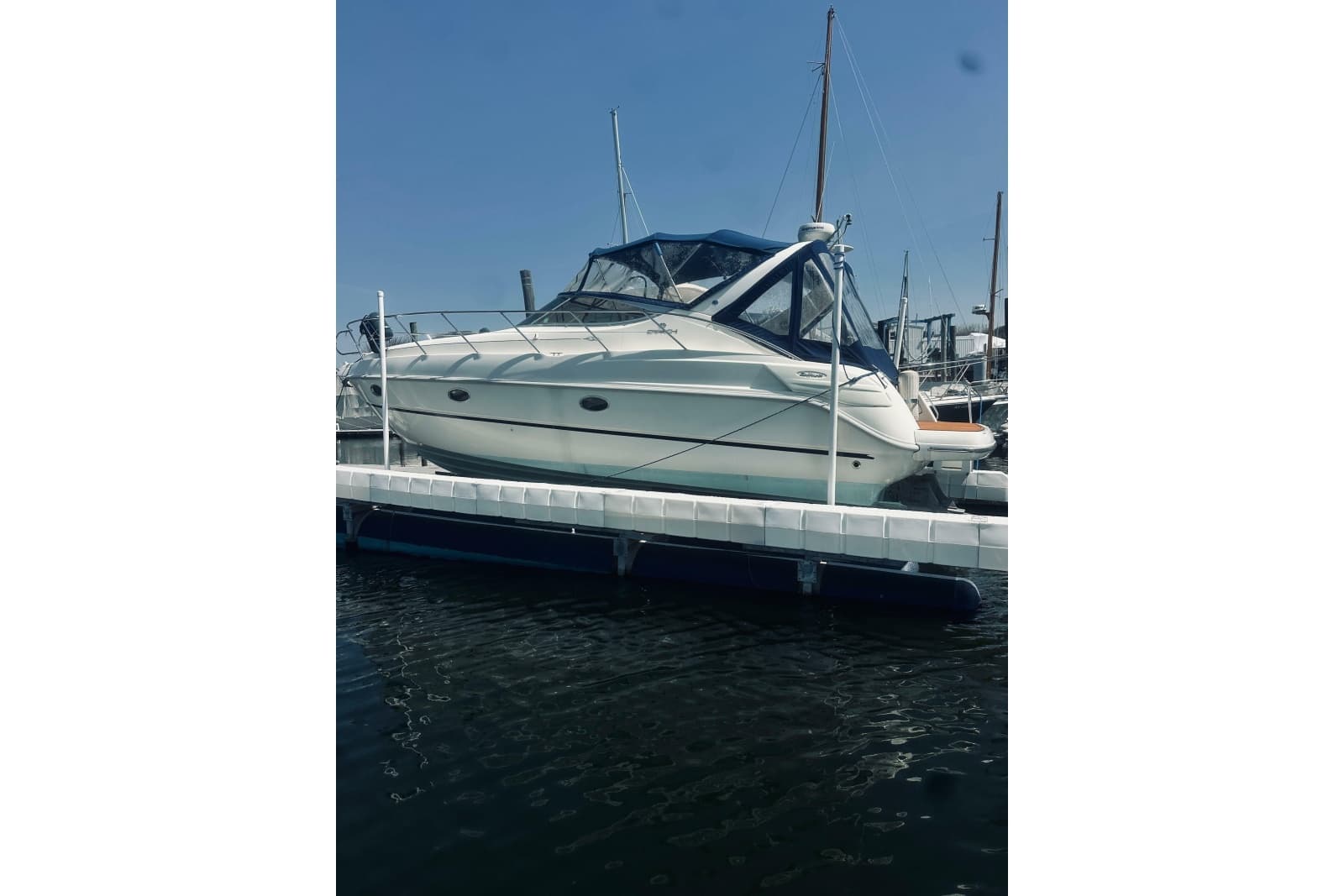 1999 Cranchi Zaffiro 34 - Photo 4