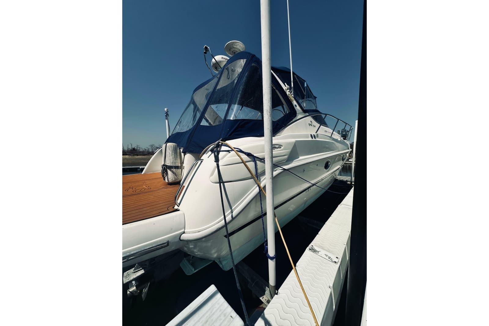 1999 Cranchi Zaffiro 34 - Photo 39