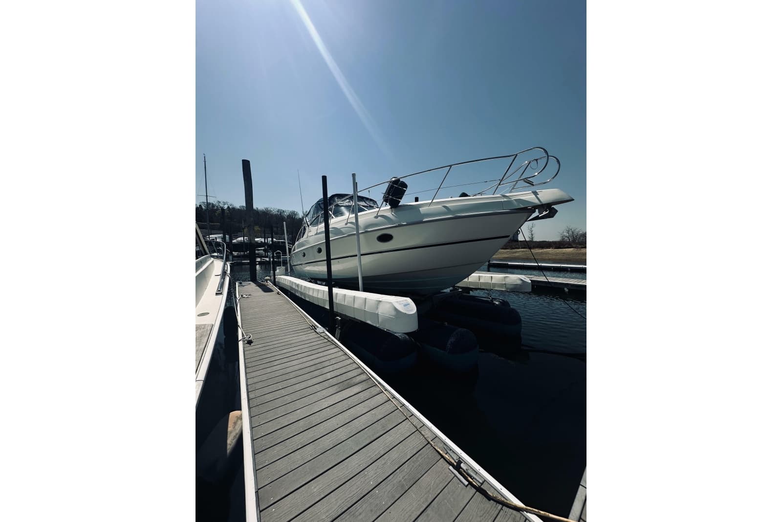 1999 Cranchi Zaffiro 34 - Photo 8