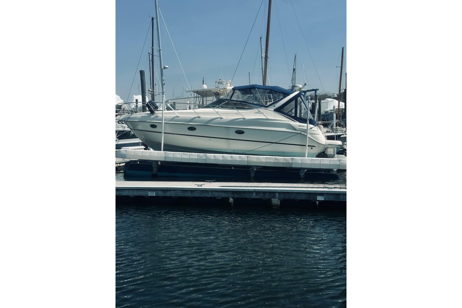 1999 Cranchi Zaffiro 34 - Photo 2