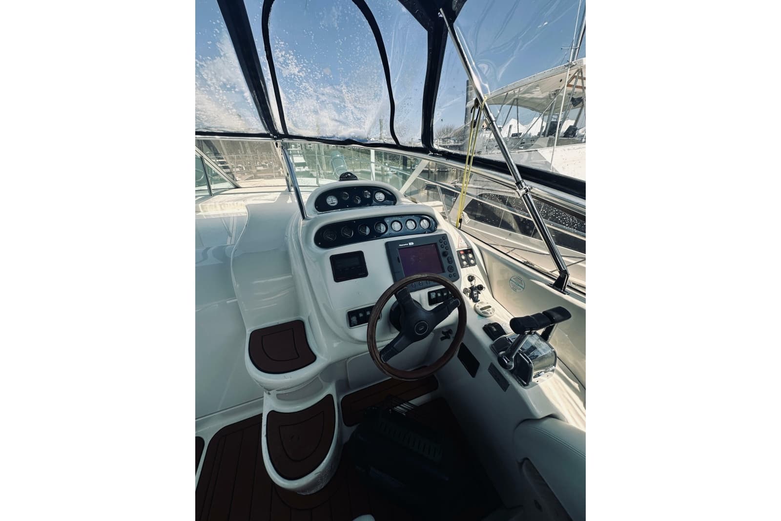 1999 Cranchi Zaffiro 34 - Photo 22