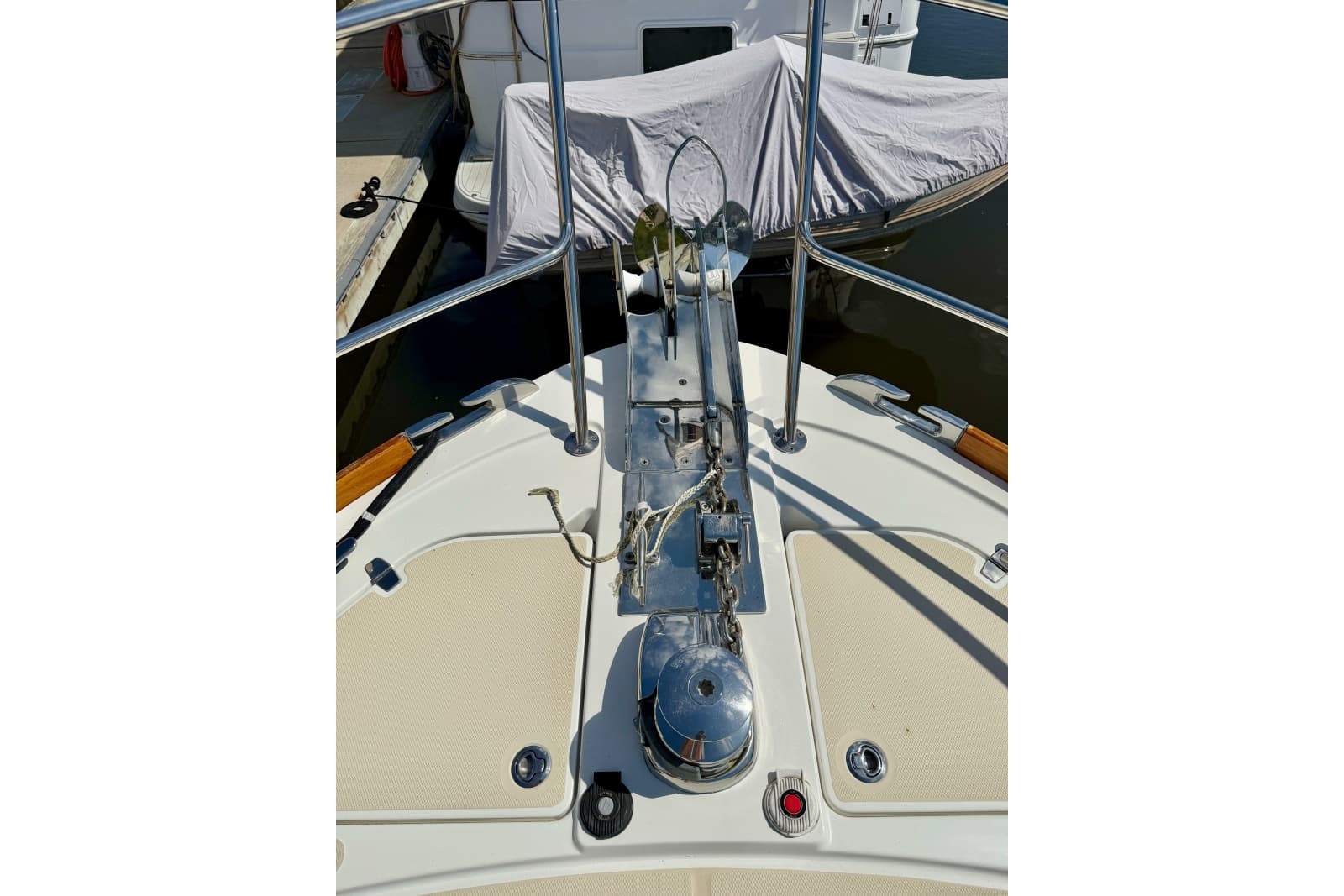 2016 Sabre 48 Salon Express - Photo 39