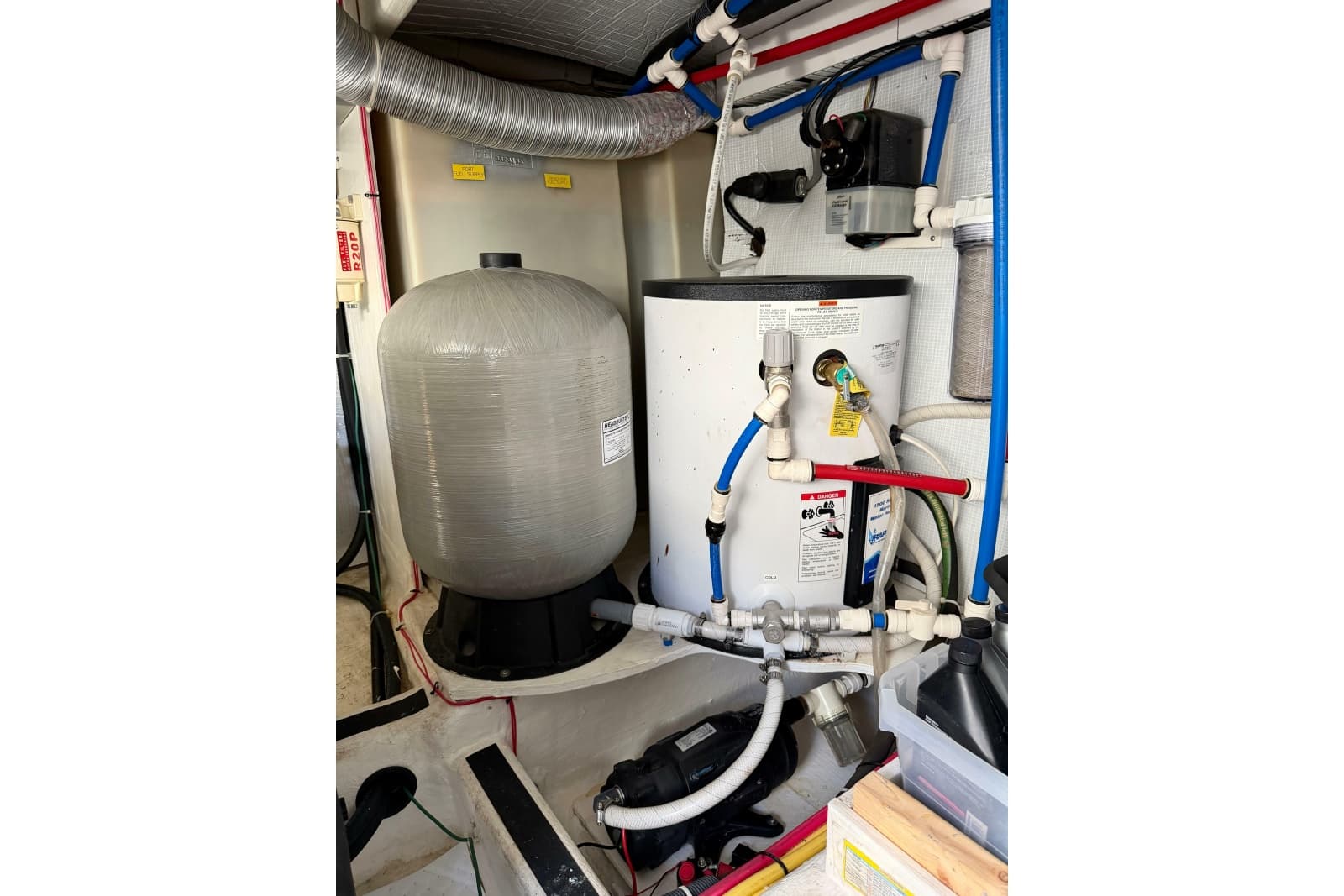 2016 Sabre 48 Salon Express - Photo 76