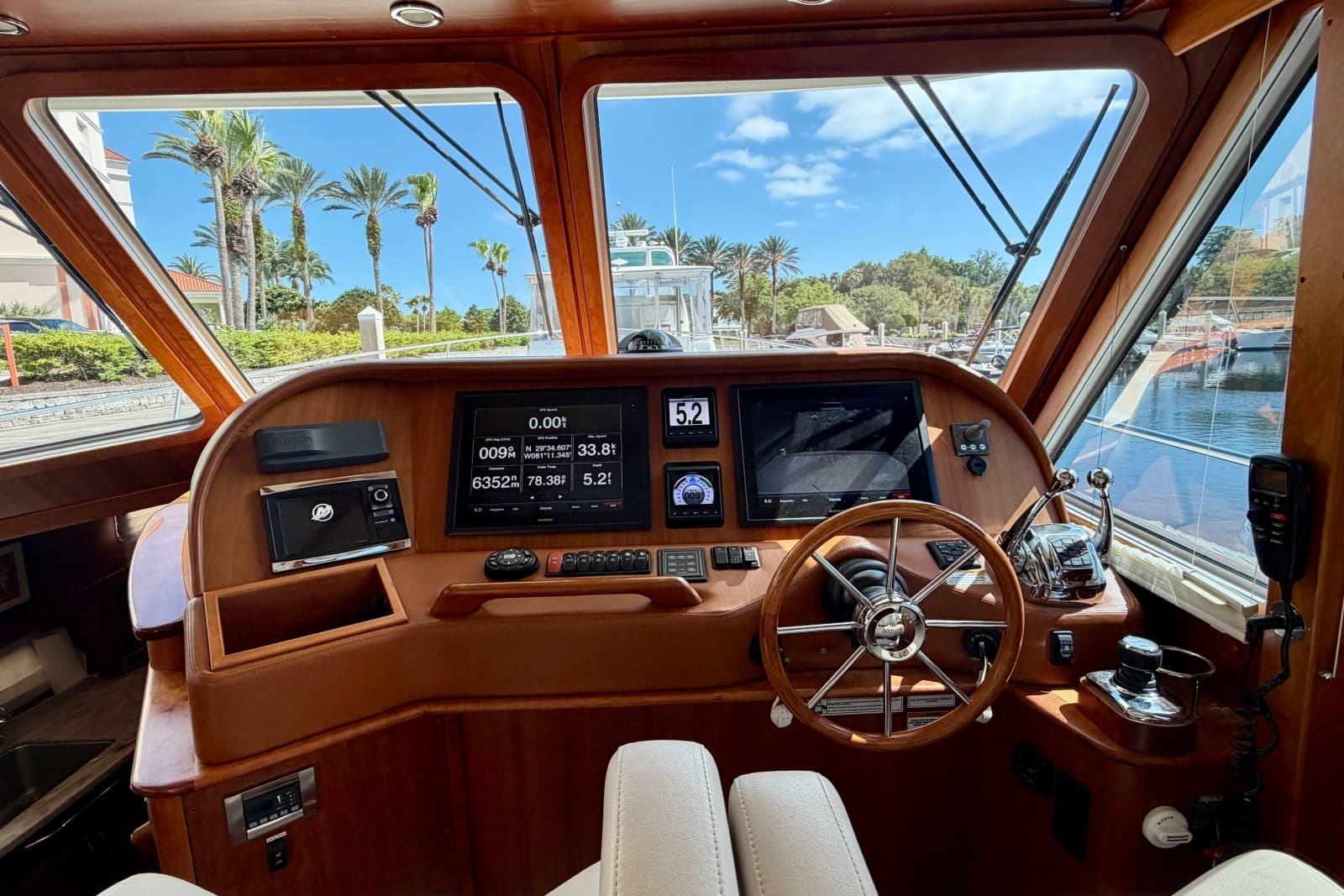 2016 Sabre 48 Salon Express - Photo 27
