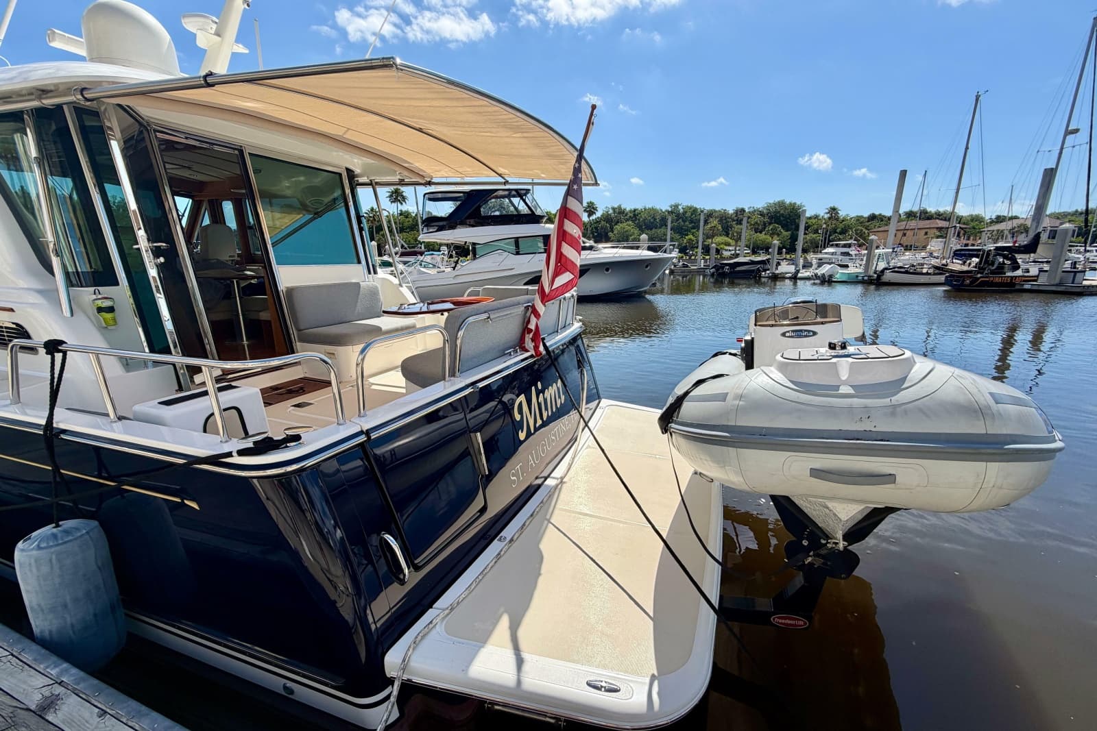 2016 Sabre 48 Salon Express - Photo 38