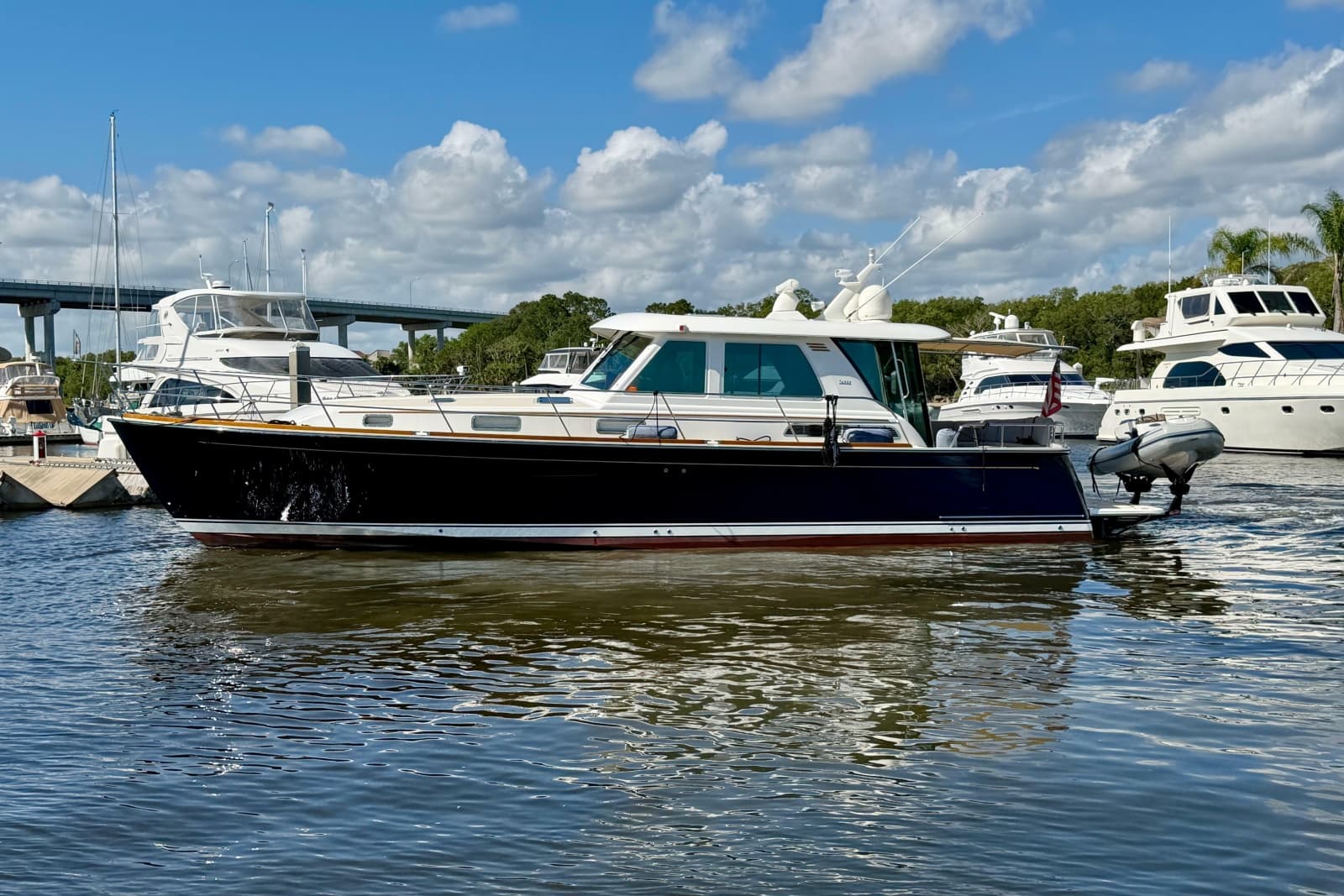 2016 Sabre 48 Salon Express - Photo 9