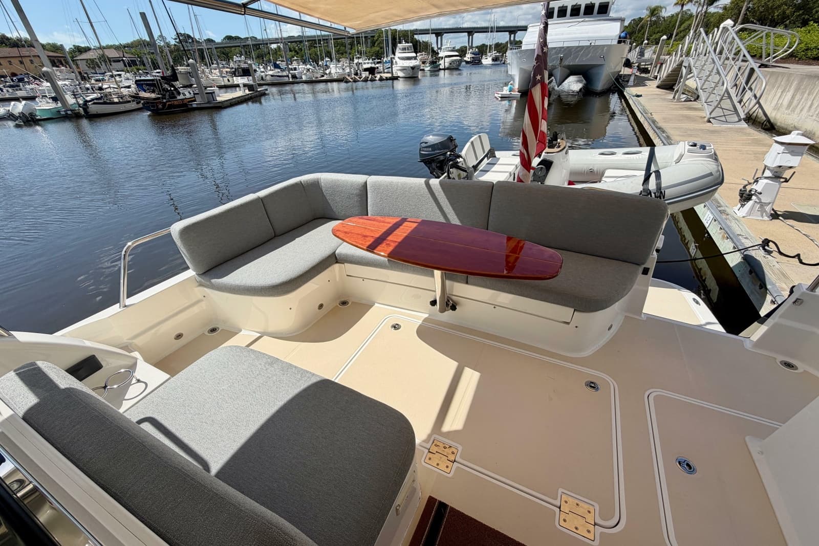 2016 Sabre 48 Salon Express - Photo 36