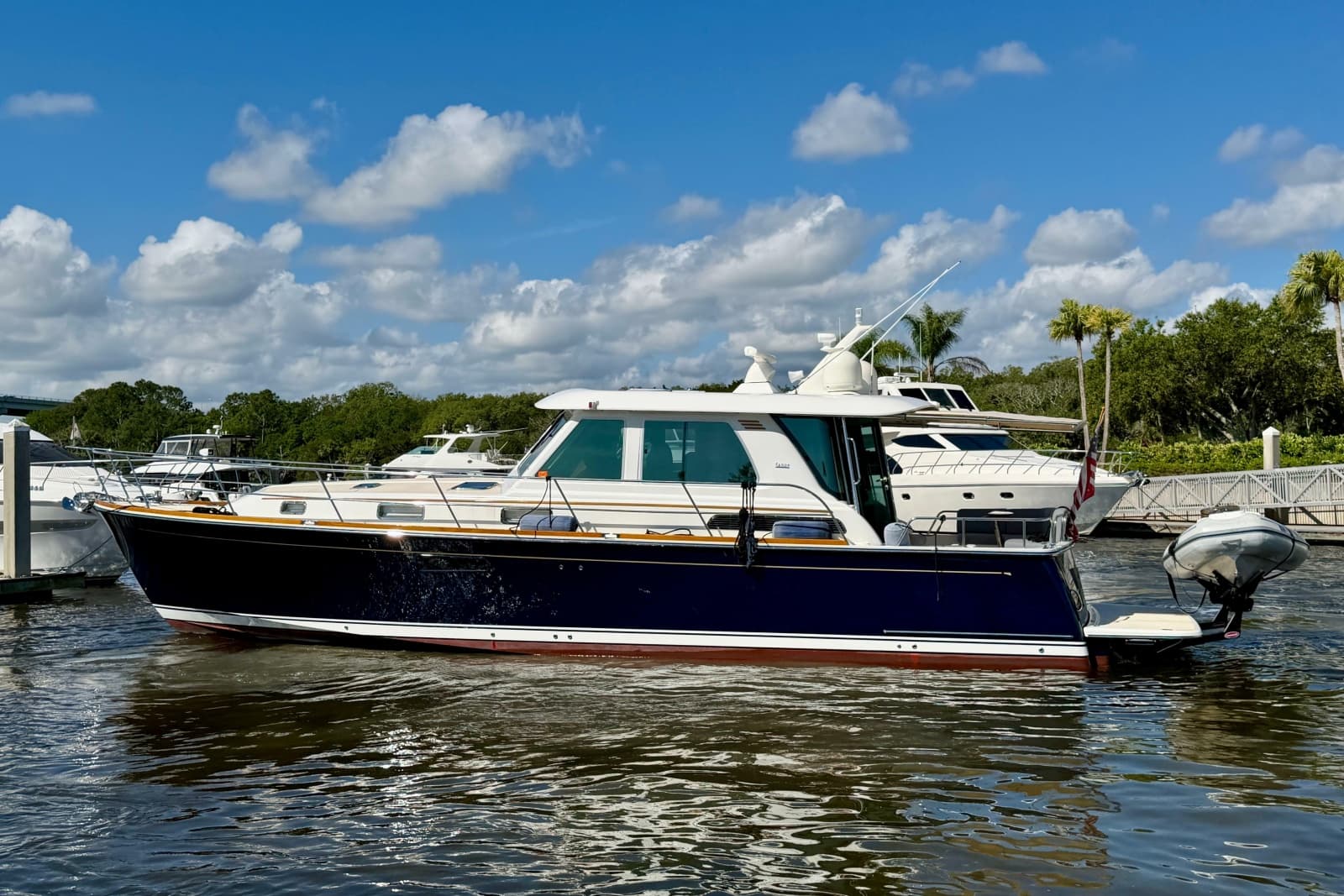 2016 Sabre 48 Salon Express - Photo 10