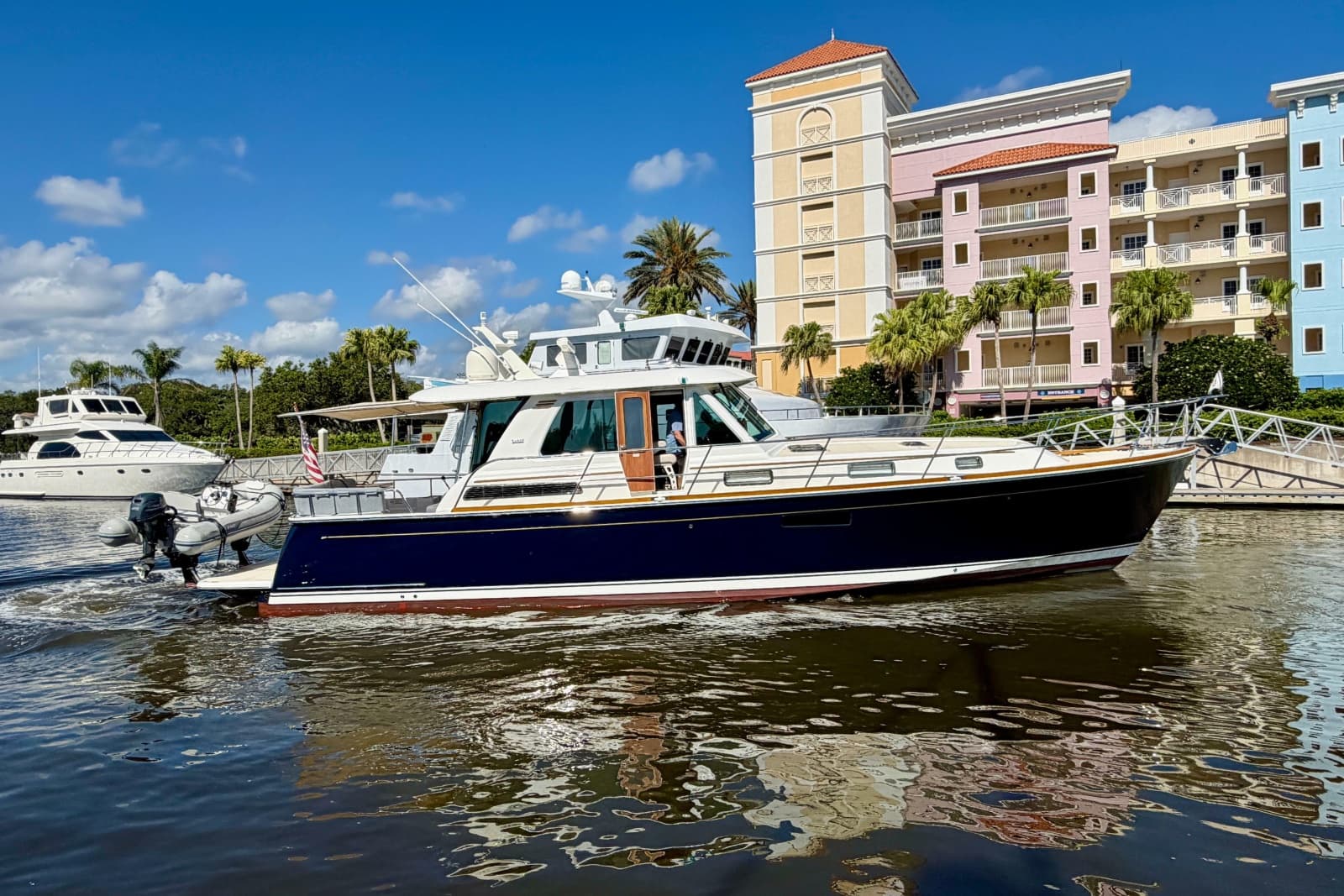 2016 Sabre 48 Salon Express - Photo 3