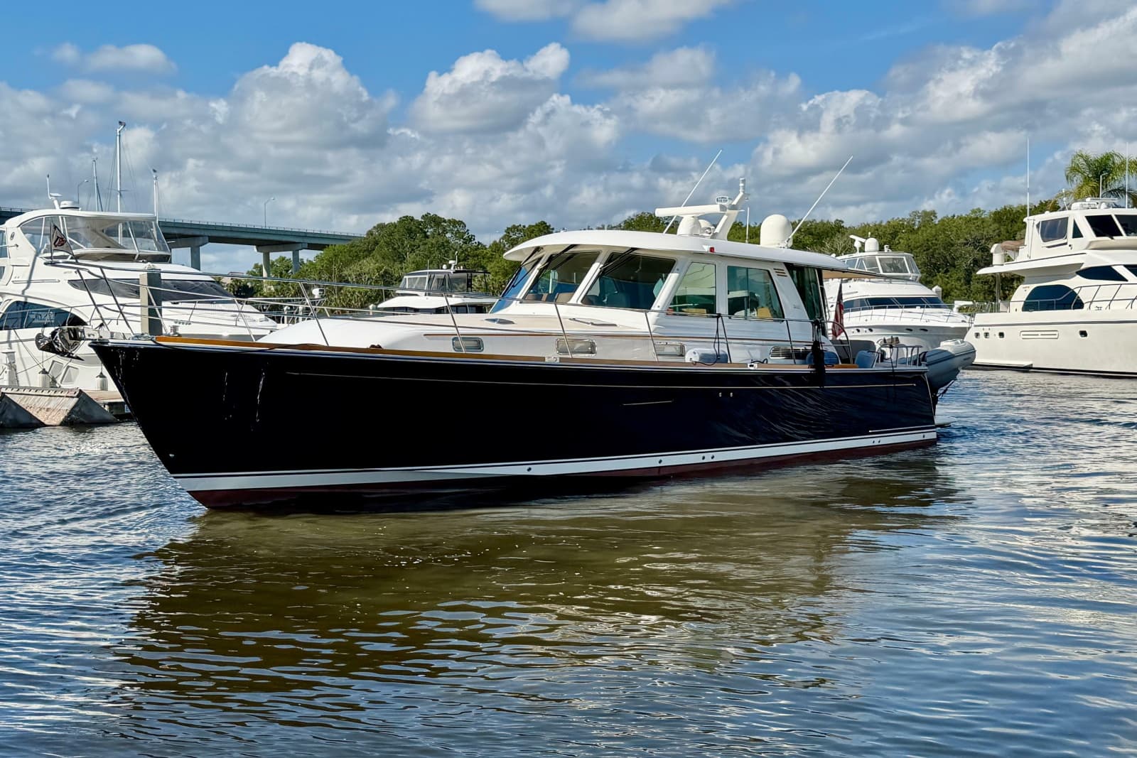 2016 Sabre 48 Salon Express - Photo 7