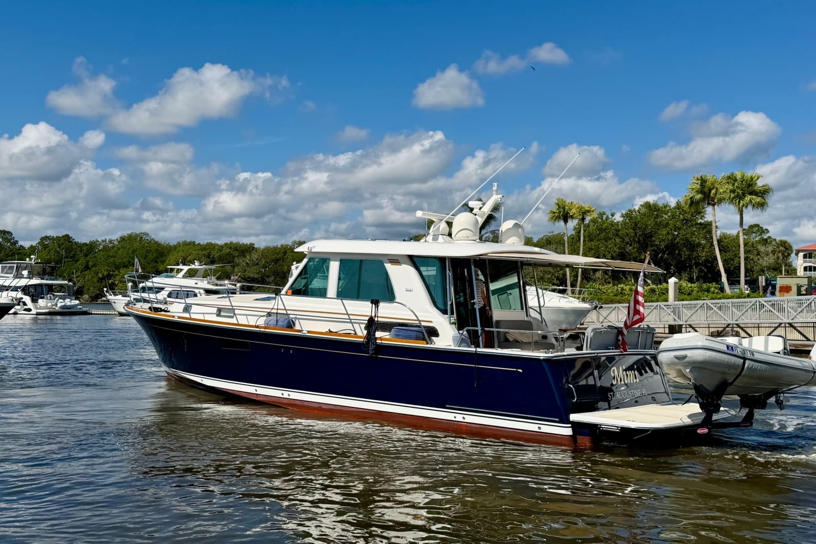 2016 Sabre 48 Salon Express - Photo 11