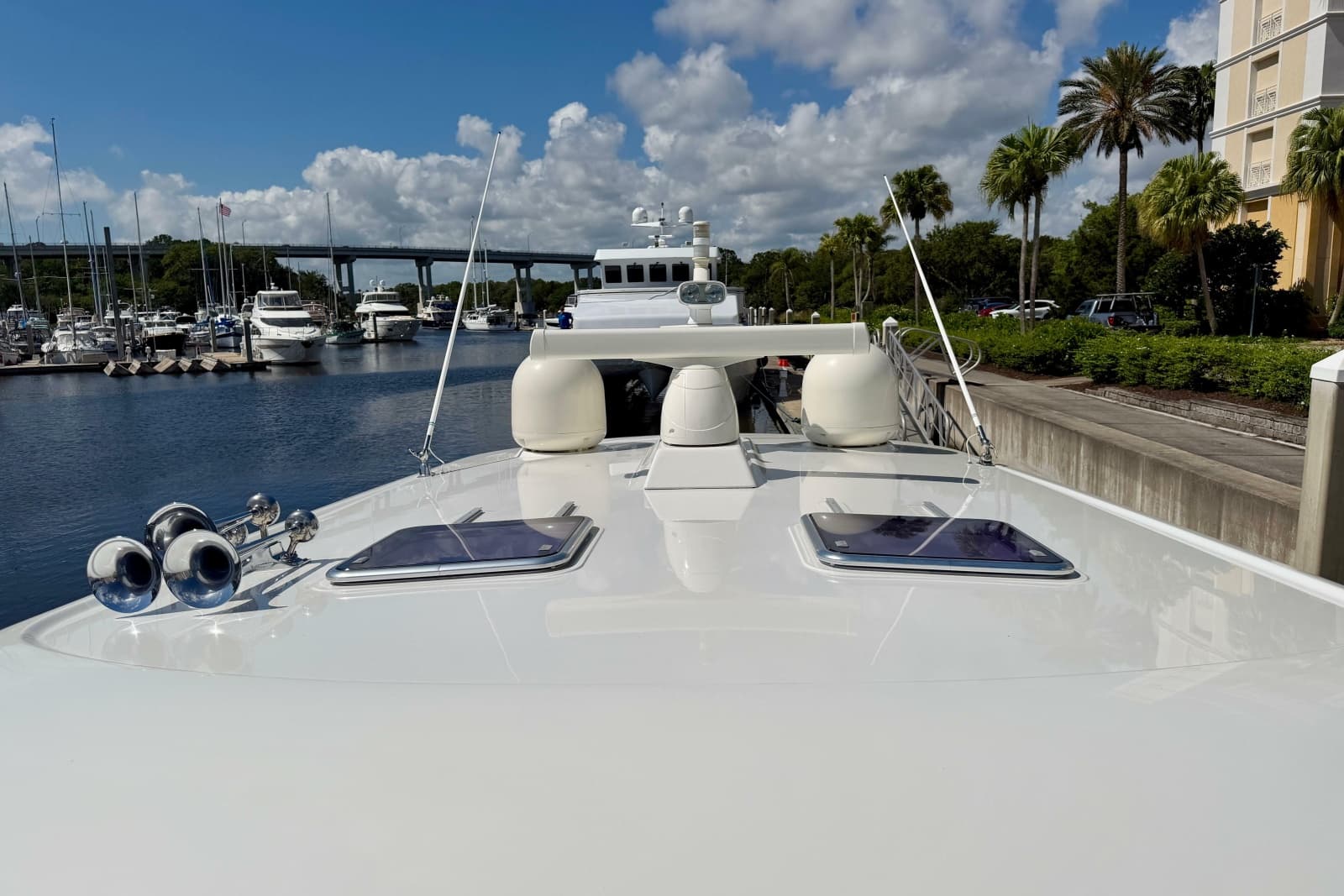 2016 Sabre 48 Salon Express - Photo 40