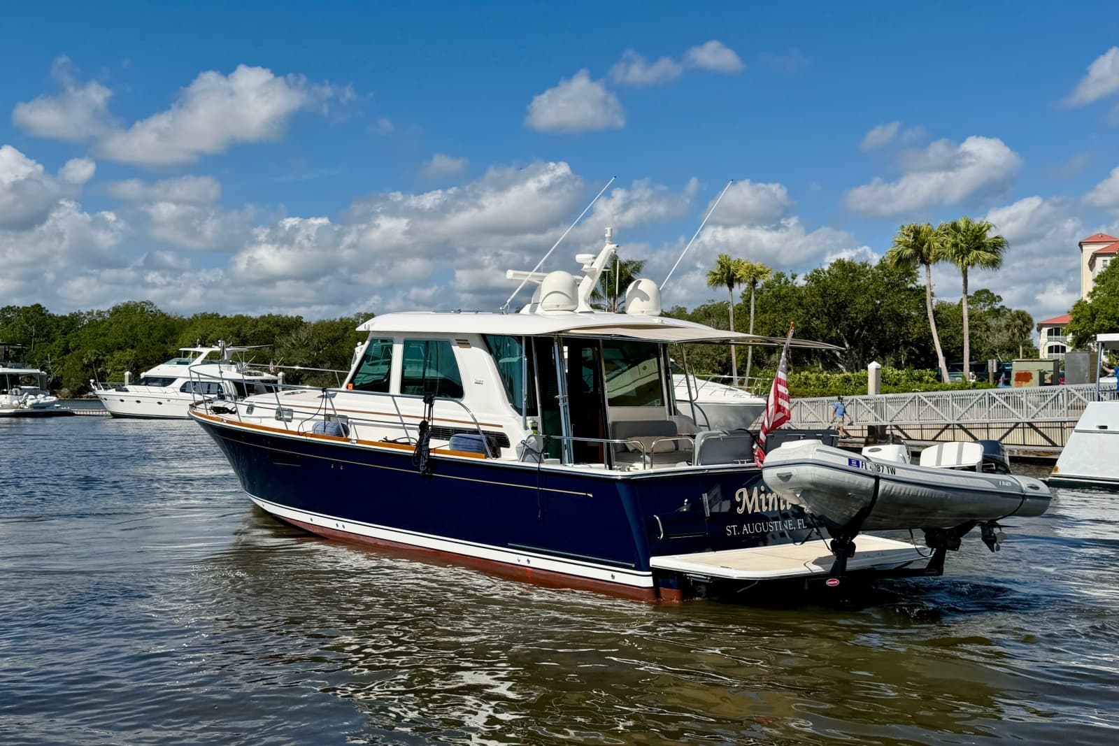 2016 Sabre 48 Salon Express - Photo 12