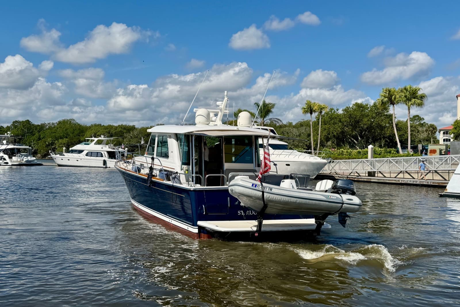 2016 Sabre 48 Salon Express - Photo 14