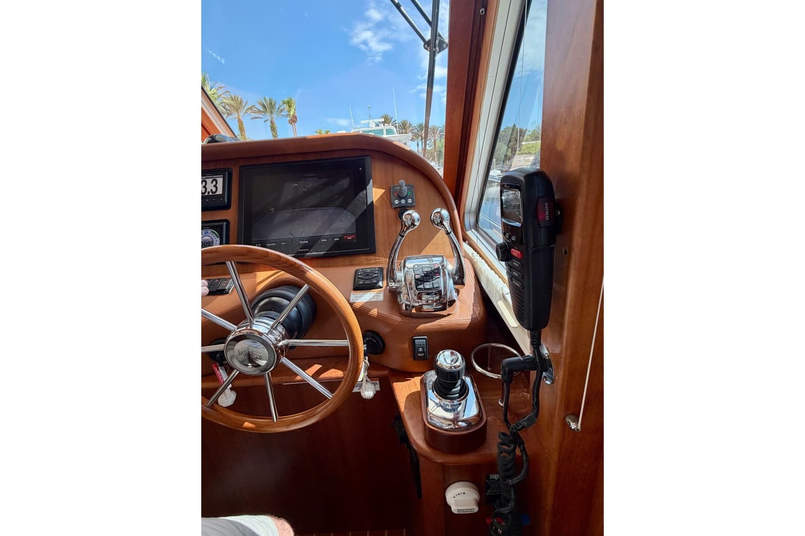 2016 Sabre 48 Salon Express - Photo 28